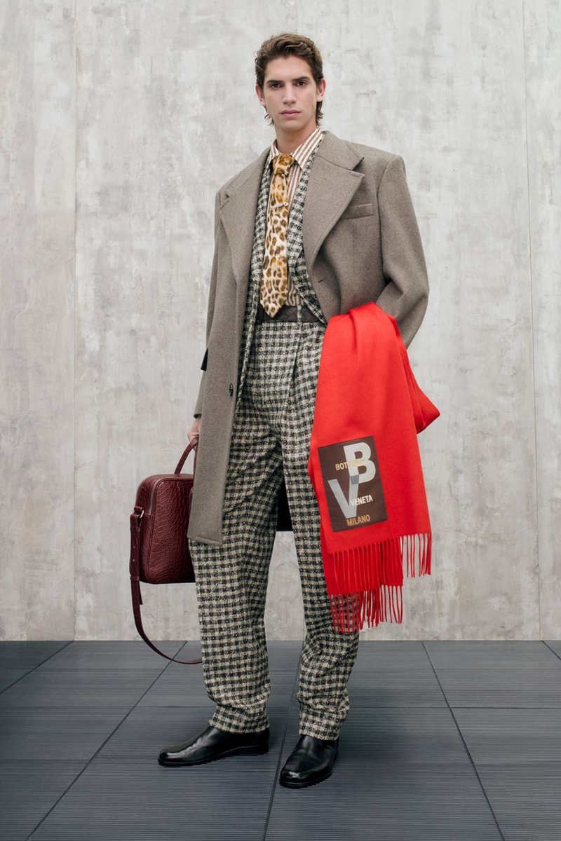 Bottega Veneta Keeps Cooking for Resort 2025