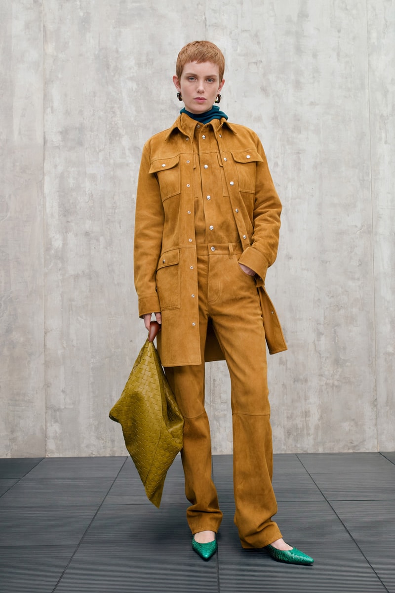 Bottega Veneta Keeps Cooking for Resort 2025