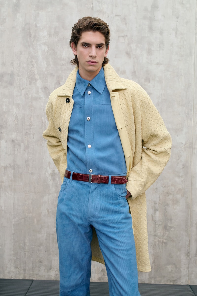 Bottega Veneta Keeps Cooking for Resort 2025