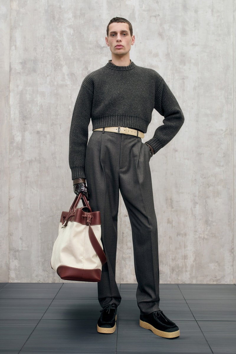 Bottega Veneta Keeps Cooking for Resort 2025