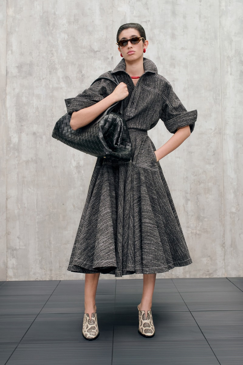 Bottega Veneta Keeps Cooking for Resort 2025