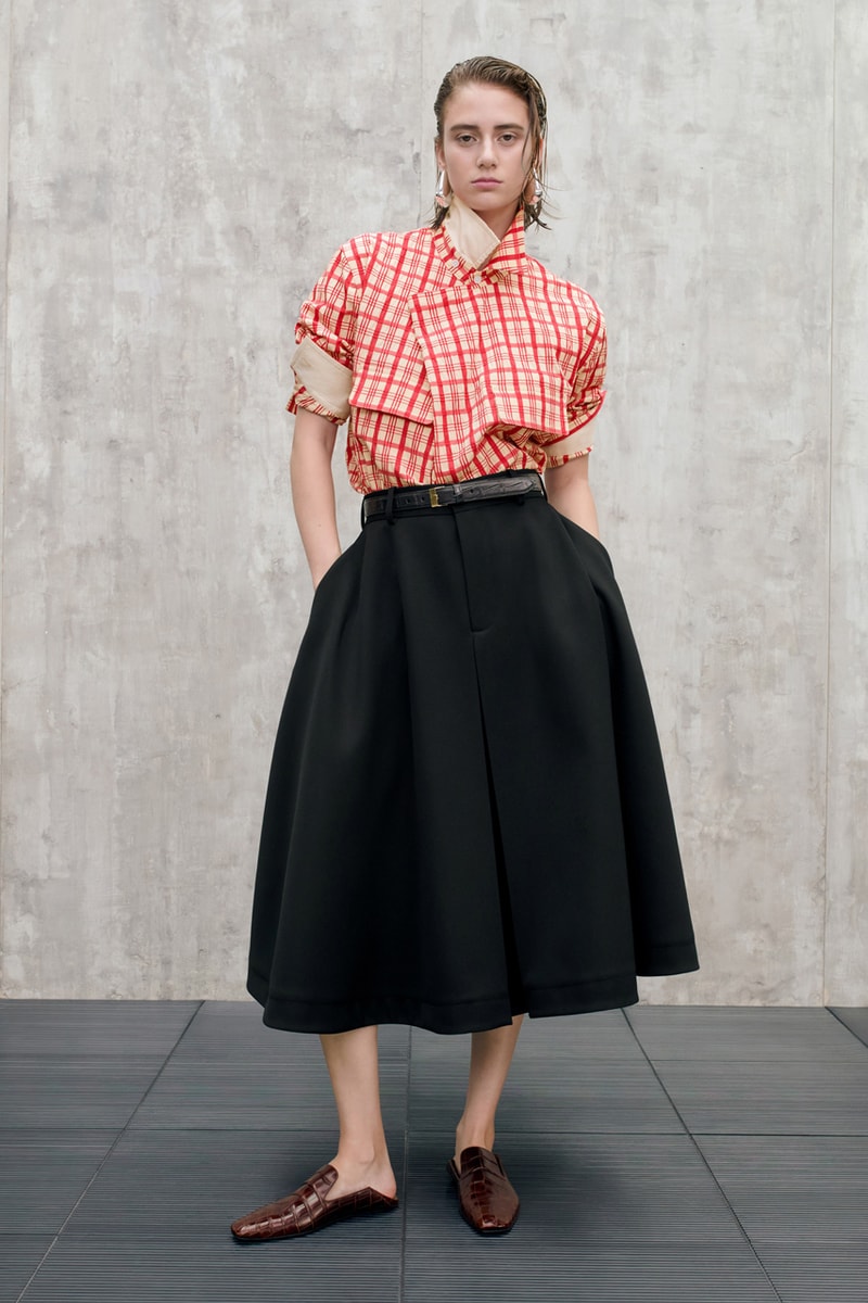Bottega Veneta Keeps Cooking for Resort 2025