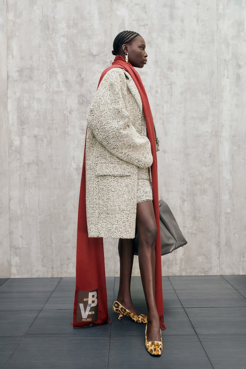 Bottega Veneta Keeps Cooking for Resort 2025