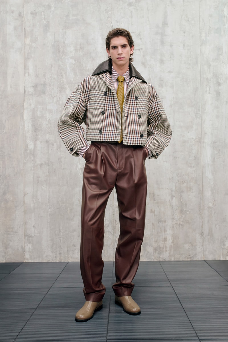 Bottega Veneta Keeps Cooking for Resort 2025
