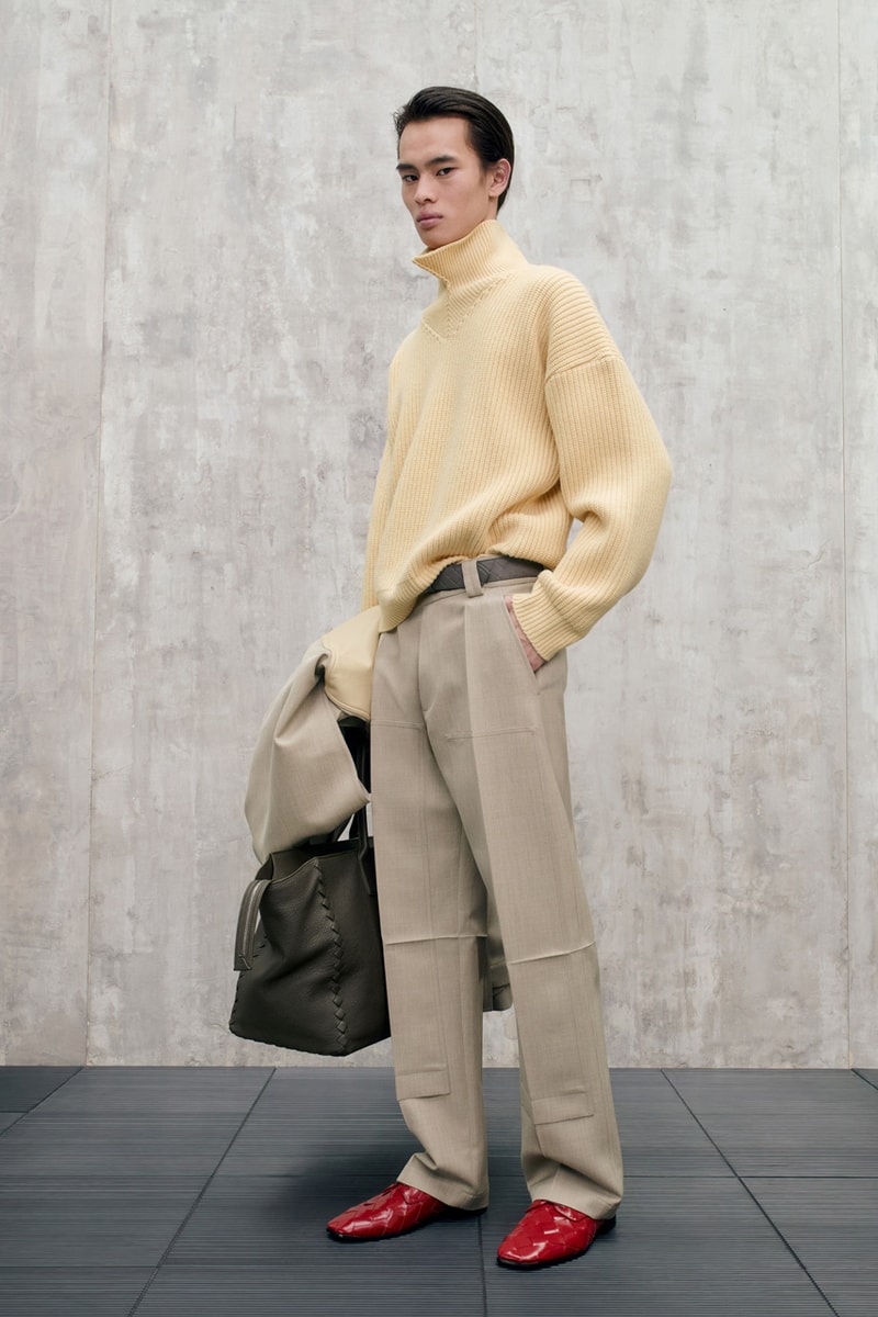 Bottega Veneta Keeps Cooking for Resort 2025
