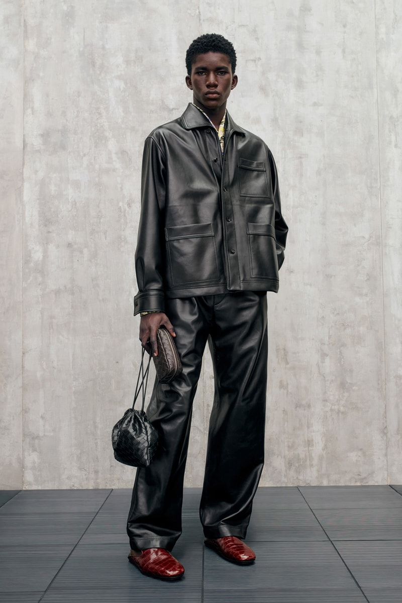 Bottega Veneta Keeps Cooking for Resort 2025