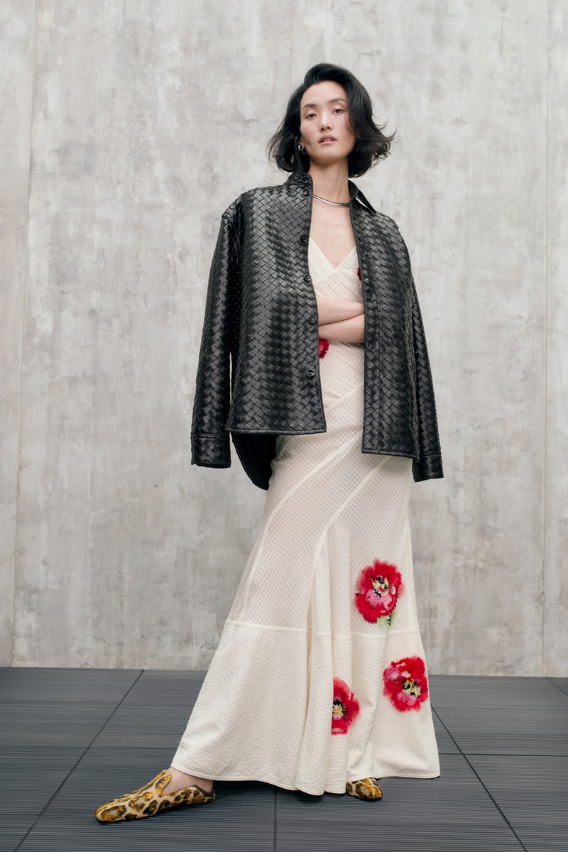 Bottega Veneta Keeps Cooking for Resort 2025