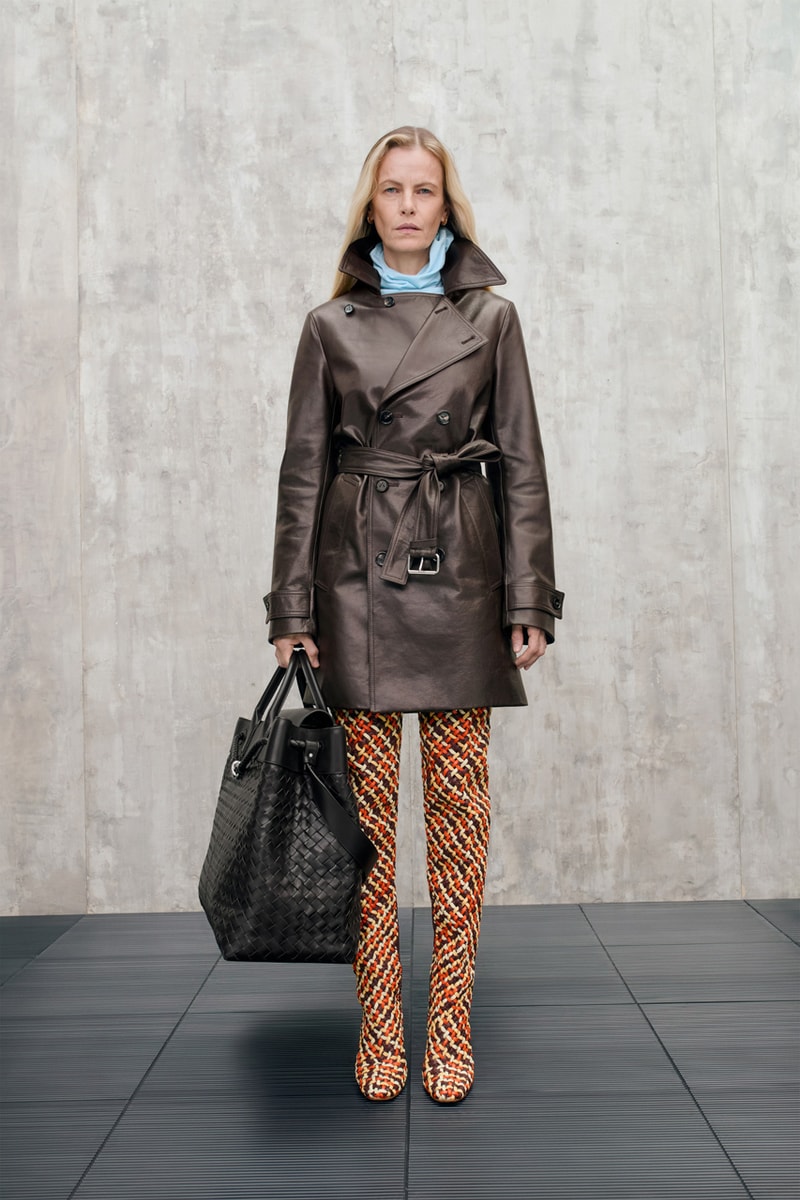 Bottega Veneta Keeps Cooking for Resort 2025