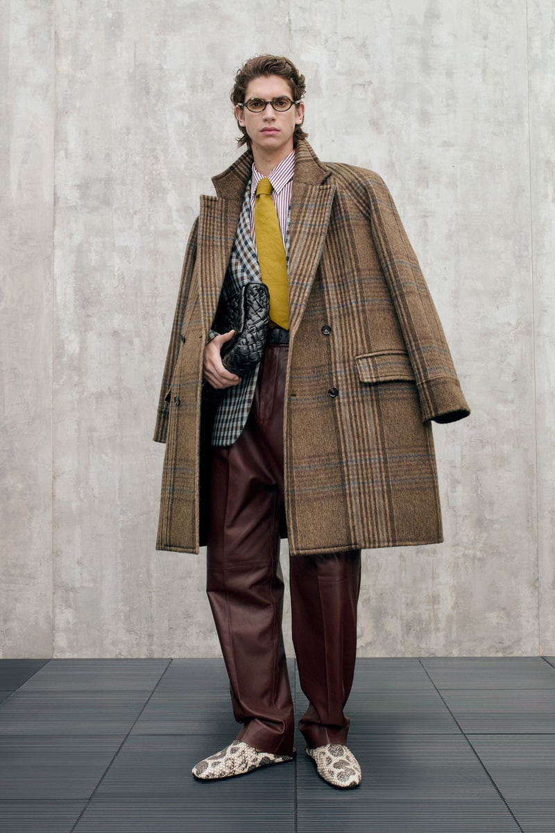 Bottega Veneta Keeps Cooking for Resort 2025