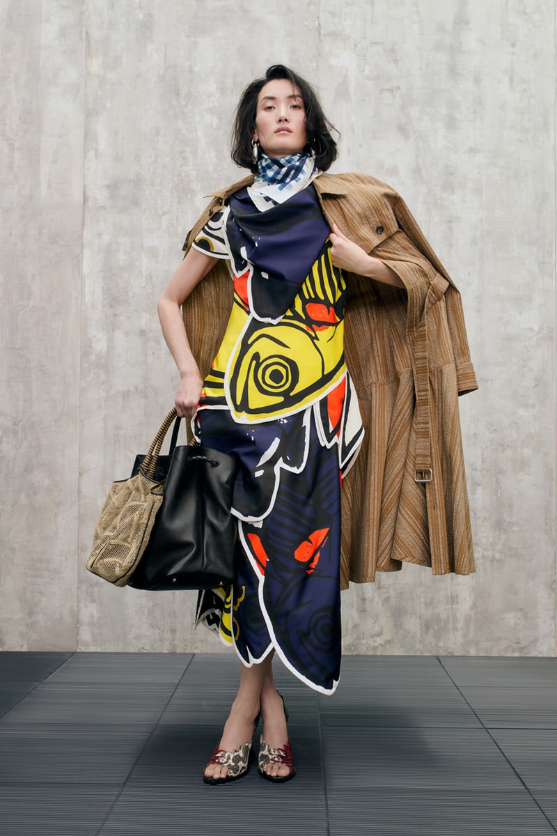 Bottega Veneta Keeps Cooking for Resort 2025