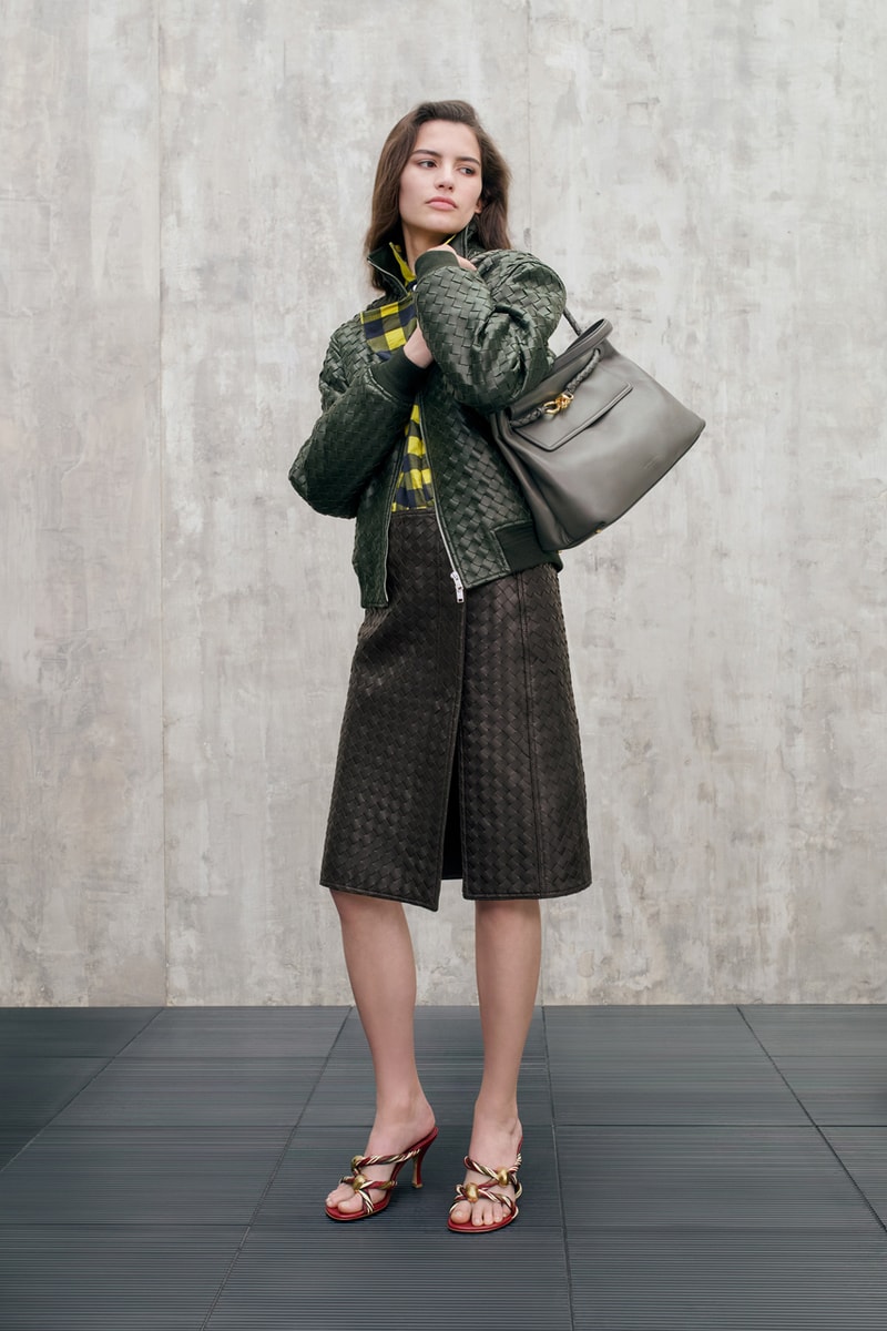Bottega Veneta Keeps Cooking for Resort 2025