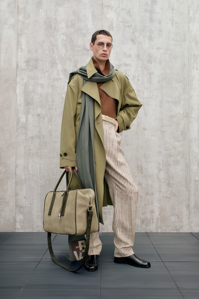 Bottega Veneta Keeps Cooking for Resort 2025