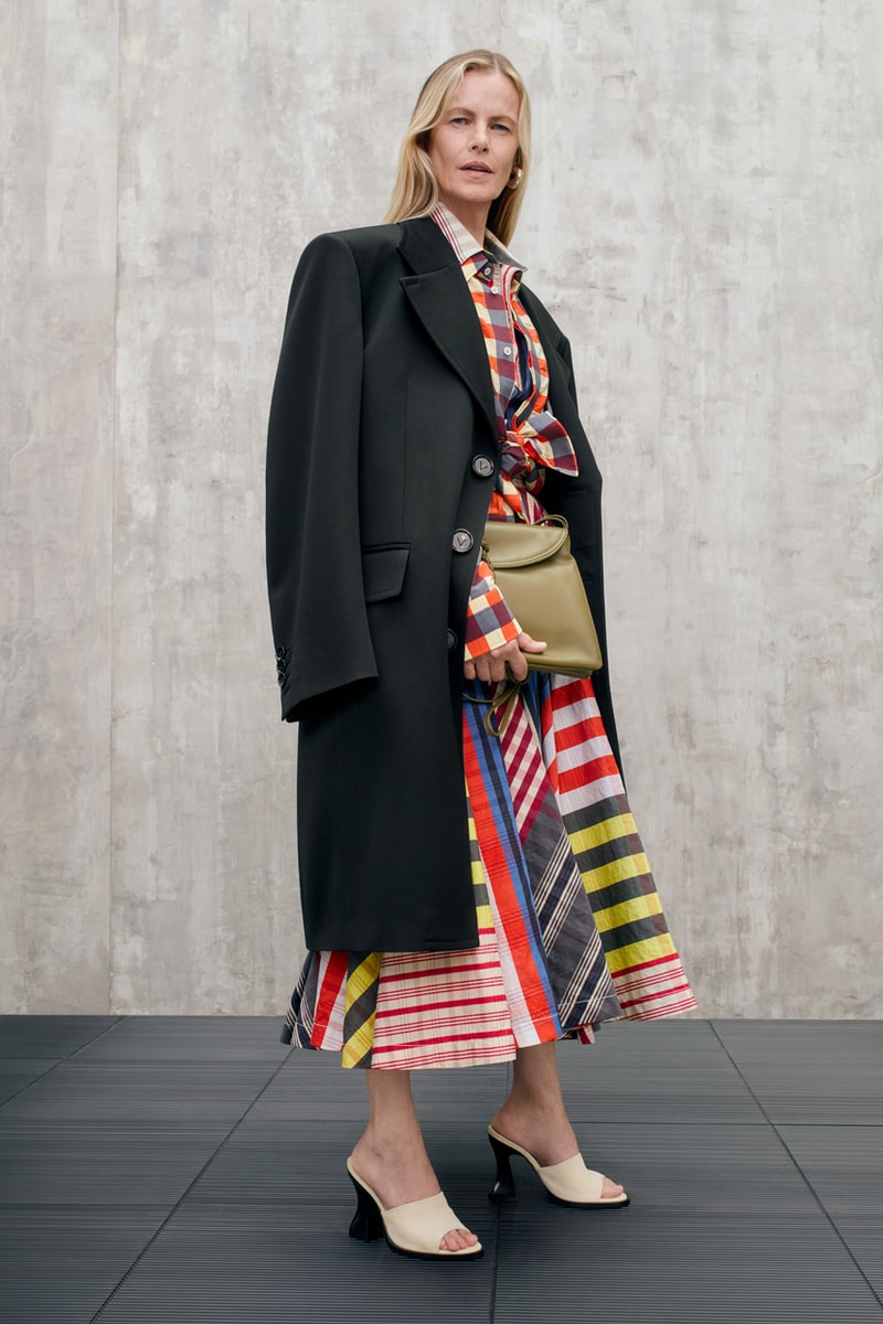 Bottega Veneta Keeps Cooking for Resort 2025