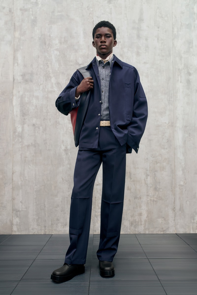 Bottega Veneta Keeps Cooking for Resort 2025