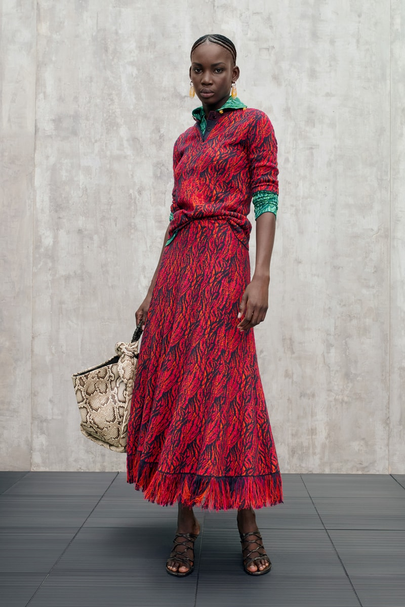 Bottega Veneta Keeps Cooking for Resort 2025