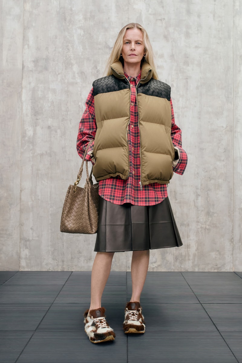 Bottega Veneta Keeps Cooking for Resort 2025