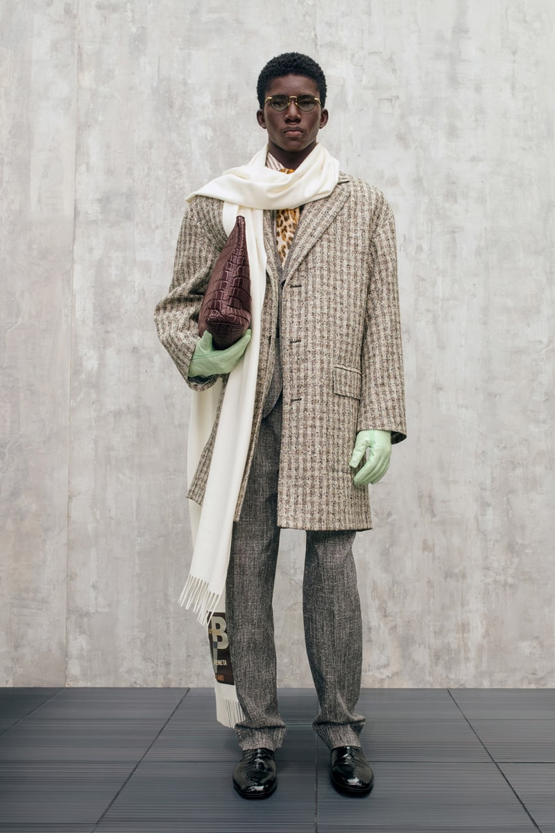 Bottega Veneta Keeps Cooking for Resort 2025