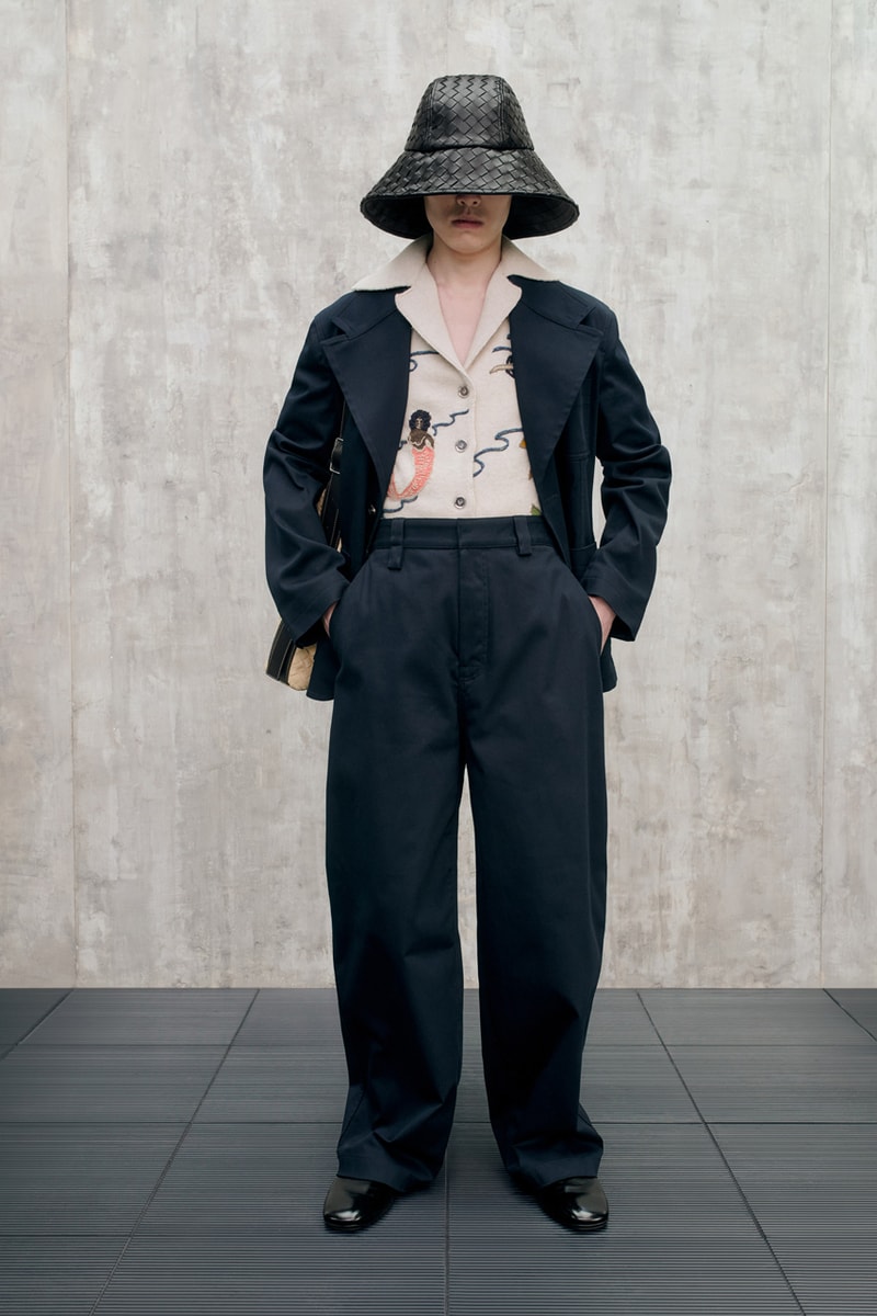 Bottega Veneta Keeps Cooking for Resort 2025
