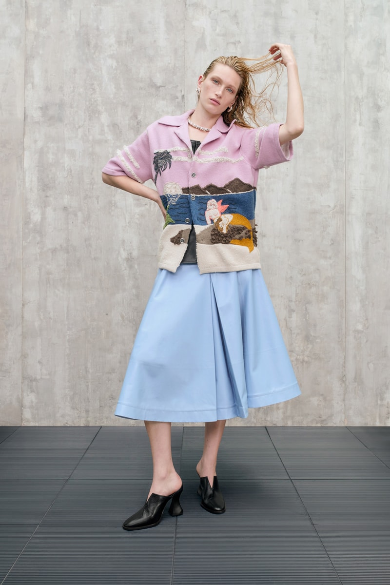 Bottega Veneta Keeps Cooking for Resort 2025