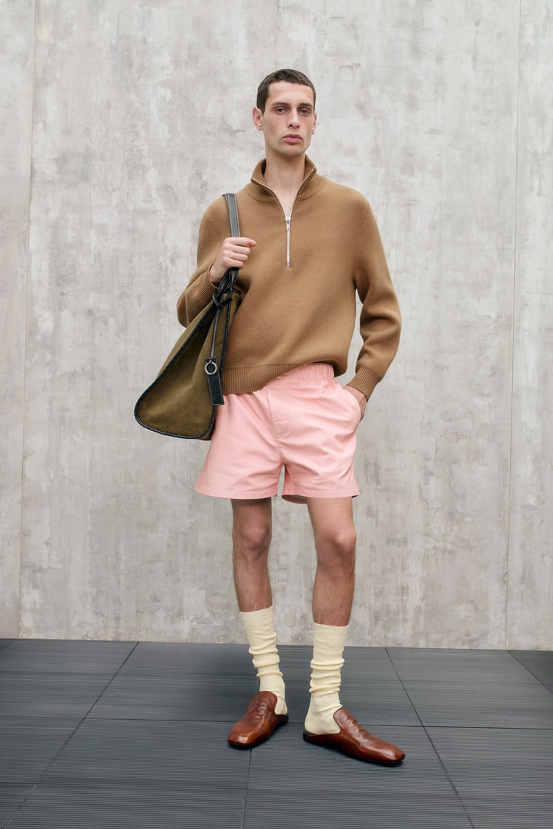 Bottega Veneta Keeps Cooking for Resort 2025
