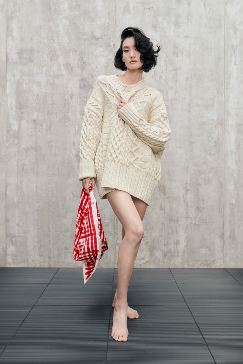 Bottega Veneta Keeps Cooking for Resort 2025