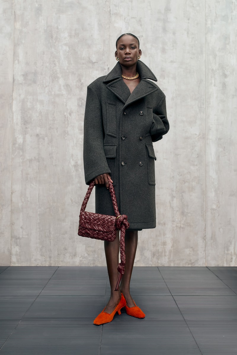 Bottega Veneta Keeps Cooking for Resort 2025