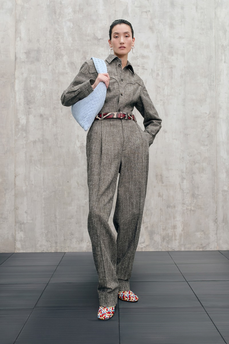 Bottega Veneta Keeps Cooking for Resort 2025