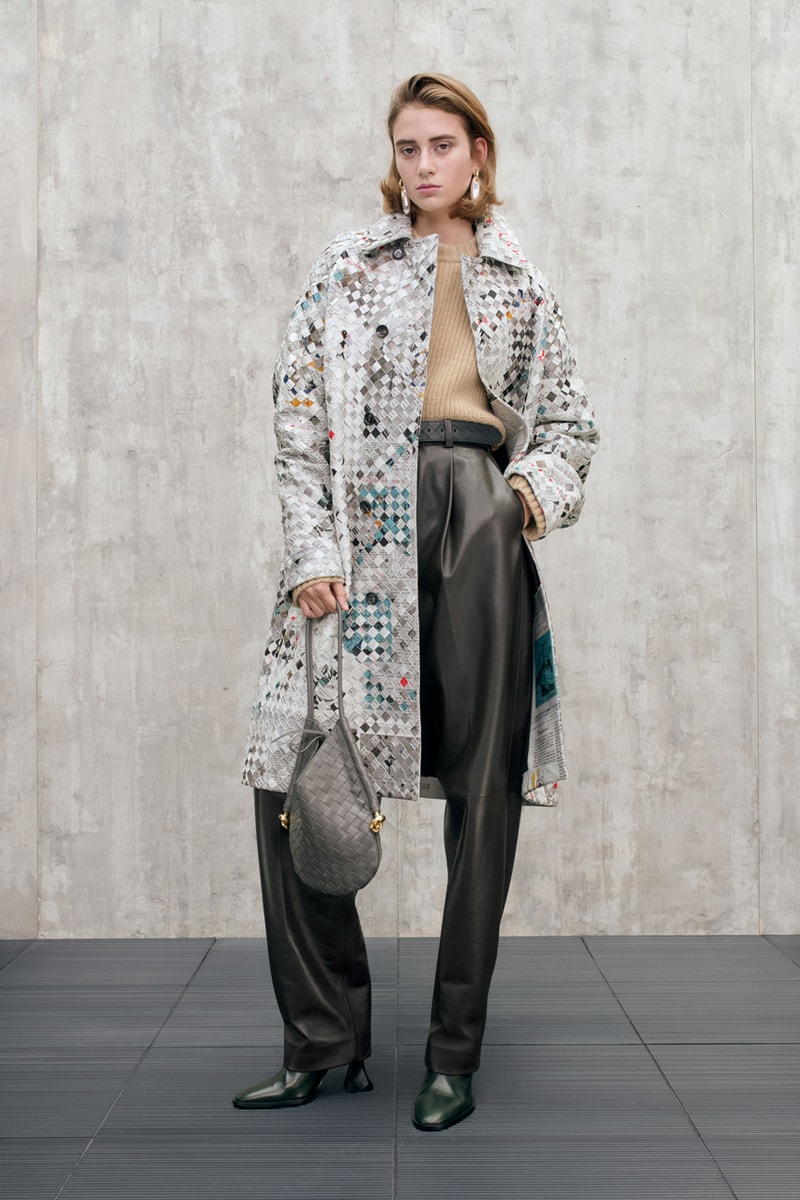 Bottega Veneta Keeps Cooking for Resort 2025