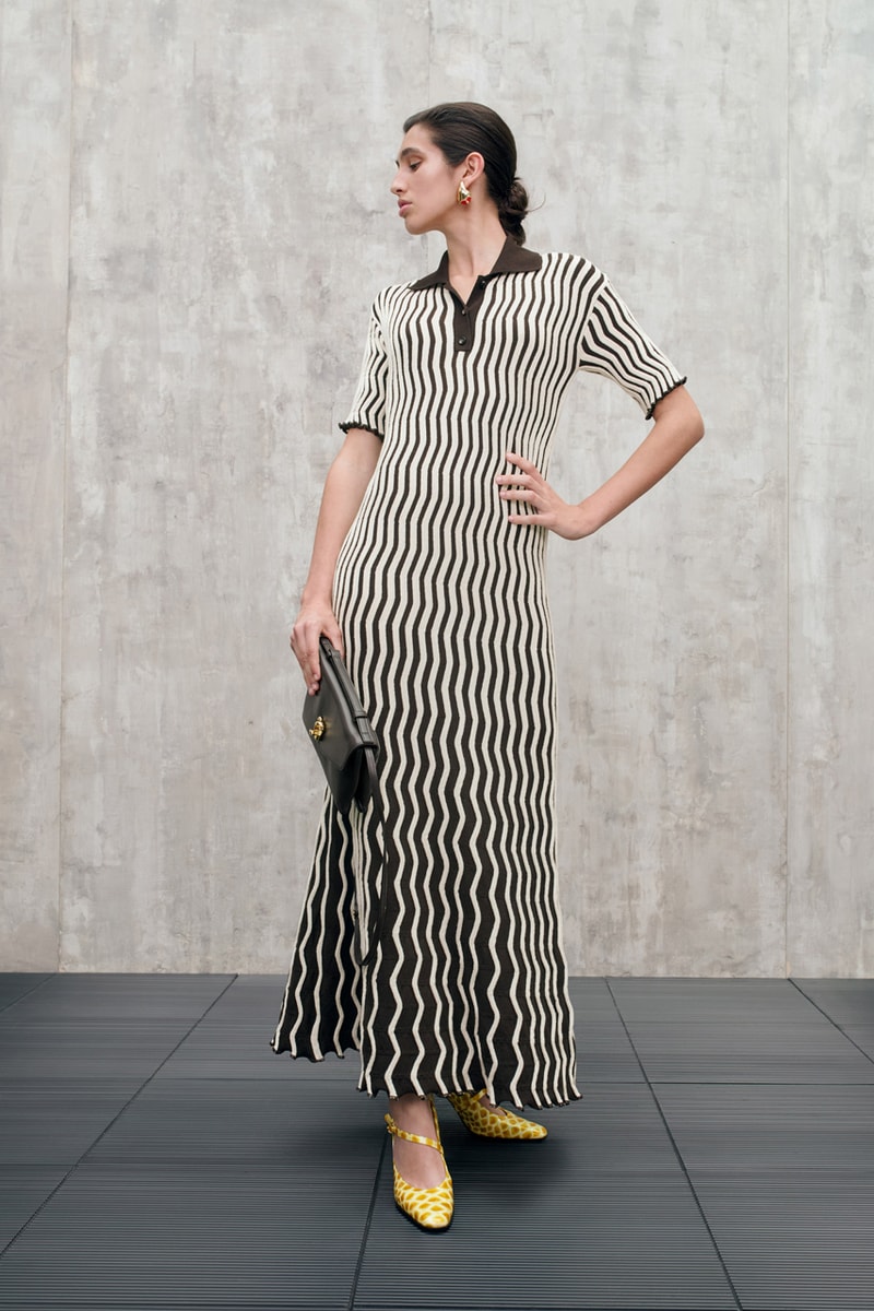 Bottega Veneta Keeps Cooking for Resort 2025