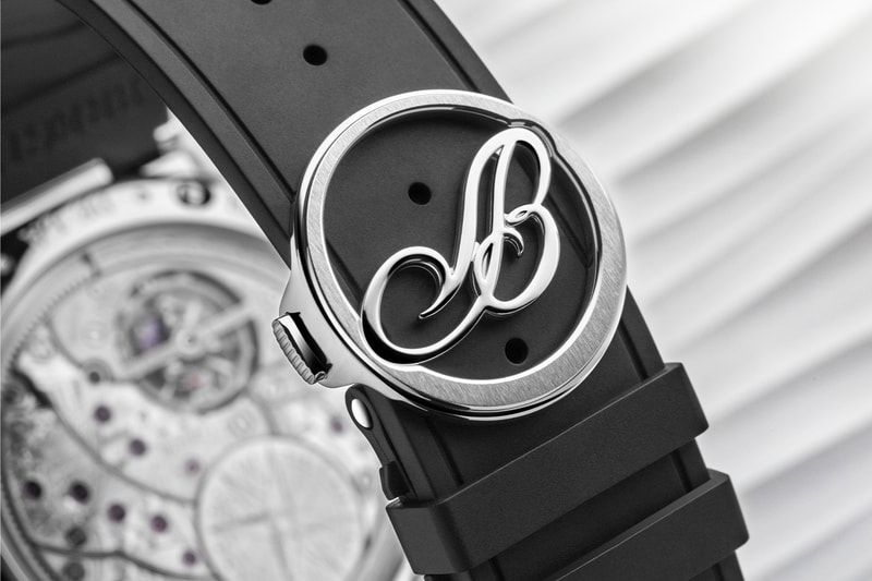 Breguet Marine Tourbillon Équation Marchante 5887 Release Platinum perpetual calendar tourbillon 581DPE caliber Info