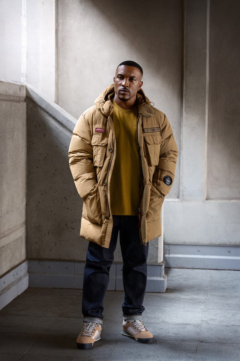 adidas by cp company