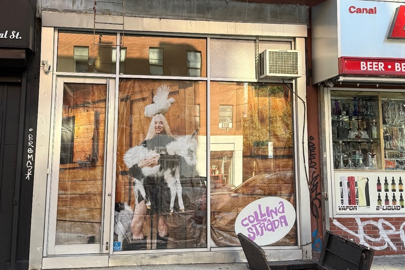 Collina Strada To Open First Flagship in New York City hillary taymour label sustainable release info open hours soho nyc fashion sustainable womenswear