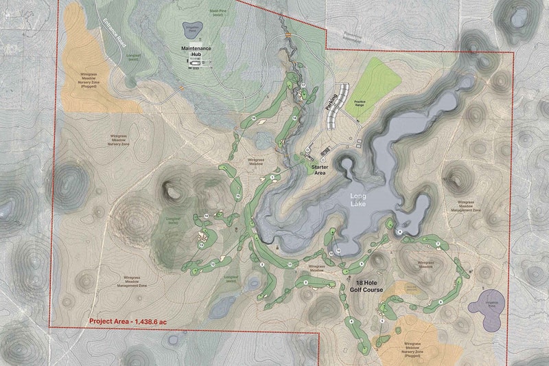 dream golf bandon dunes sand valley new course project opening info tom doak old shores michael keiser