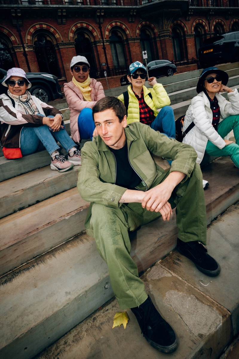 Gramicci Greater Goods Upcycled Collection Release Info