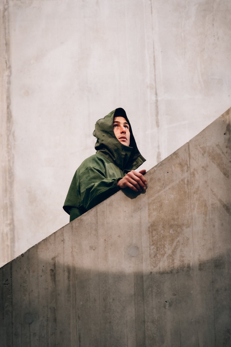 Gramicci Greater Goods Upcycled Collection Release Info