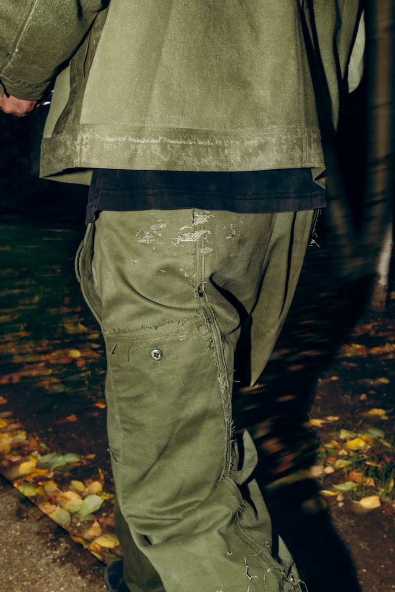 Gramicci Greater Goods Upcycled Collection Release Info
