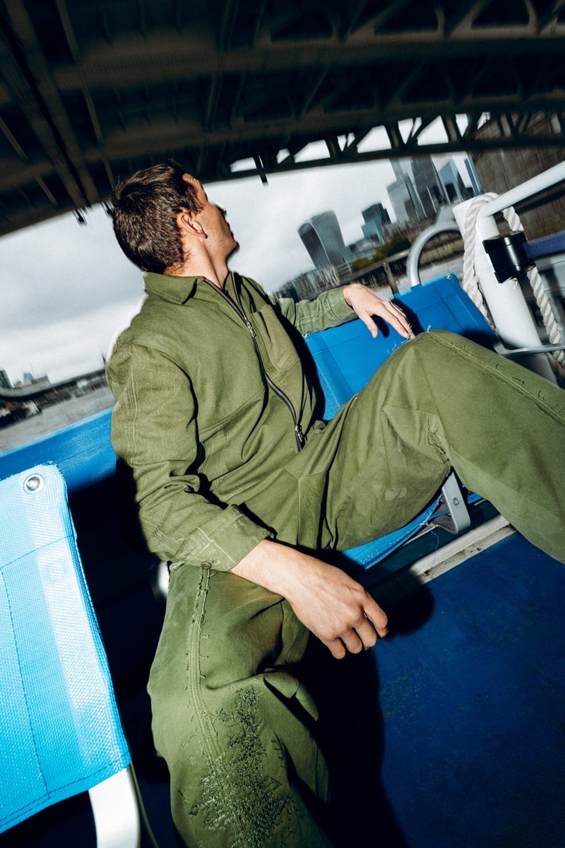 Gramicci Greater Goods Upcycled Collection Release Info