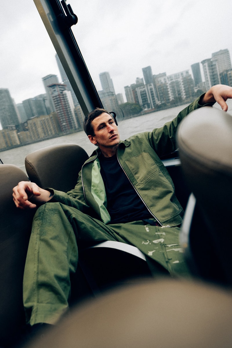 Gramicci Greater Goods Upcycled Collection Release Info
