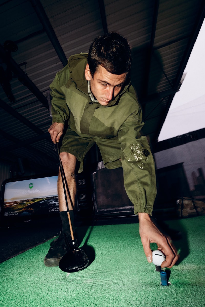 Gramicci Greater Goods Upcycled Collection Release Info