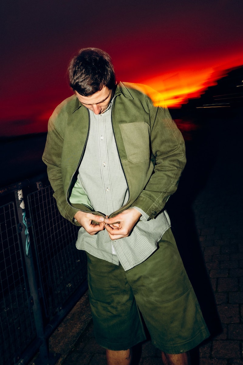 Gramicci Greater Goods Upcycled Collection Release Info