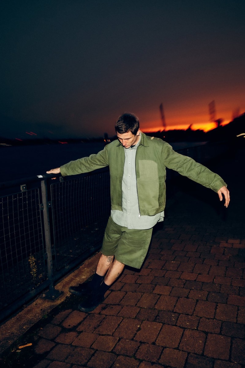 Gramicci Greater Goods Upcycled Collection Release Info