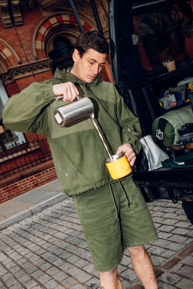 Gramicci Greater Goods Upcycled Collection Release Info