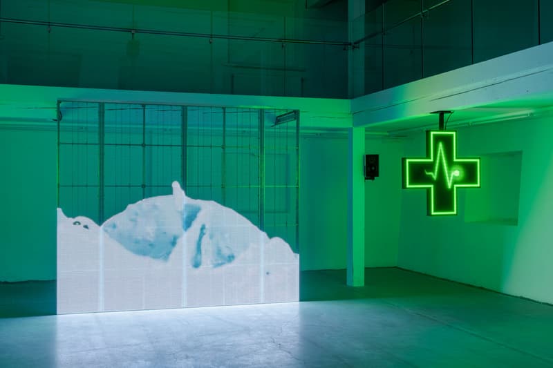 Jens Settergren Milk Plus Viborg Settergren Video Installation Art Artworks.