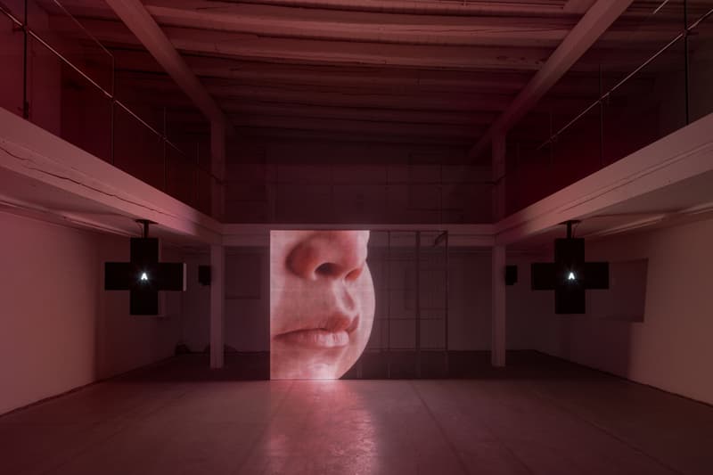 Jens Settergren Milk Plus Viborg Settergren Video Installation Art Artworks.