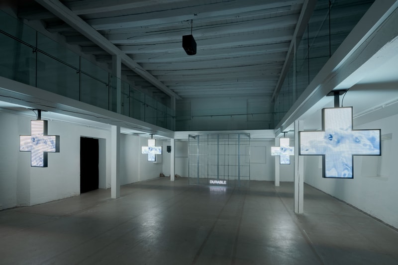 Jens Settergren Milk Plus Viborg Settergren Video Installation Art Artworks. 