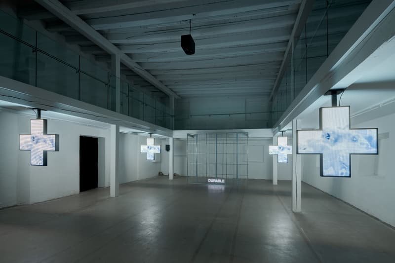 Jens Settergren Milk Plus Viborg Settergren Video Installation Art Artworks.