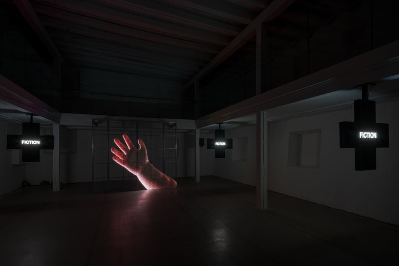 Jens Settergren Milk Plus Viborg Settergren Video Installation Art Artworks. 