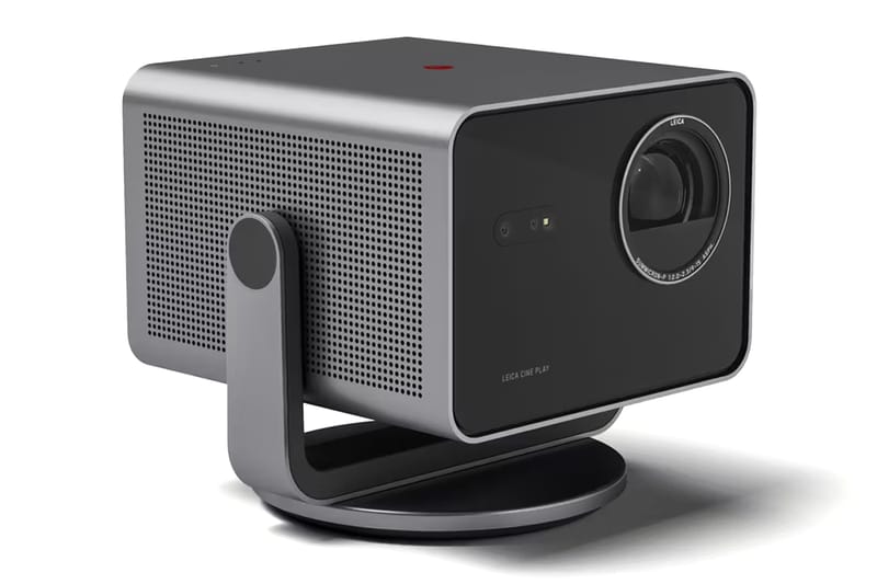 Leica’s New Projector Is a Premium Upgrade for Your Home Theater