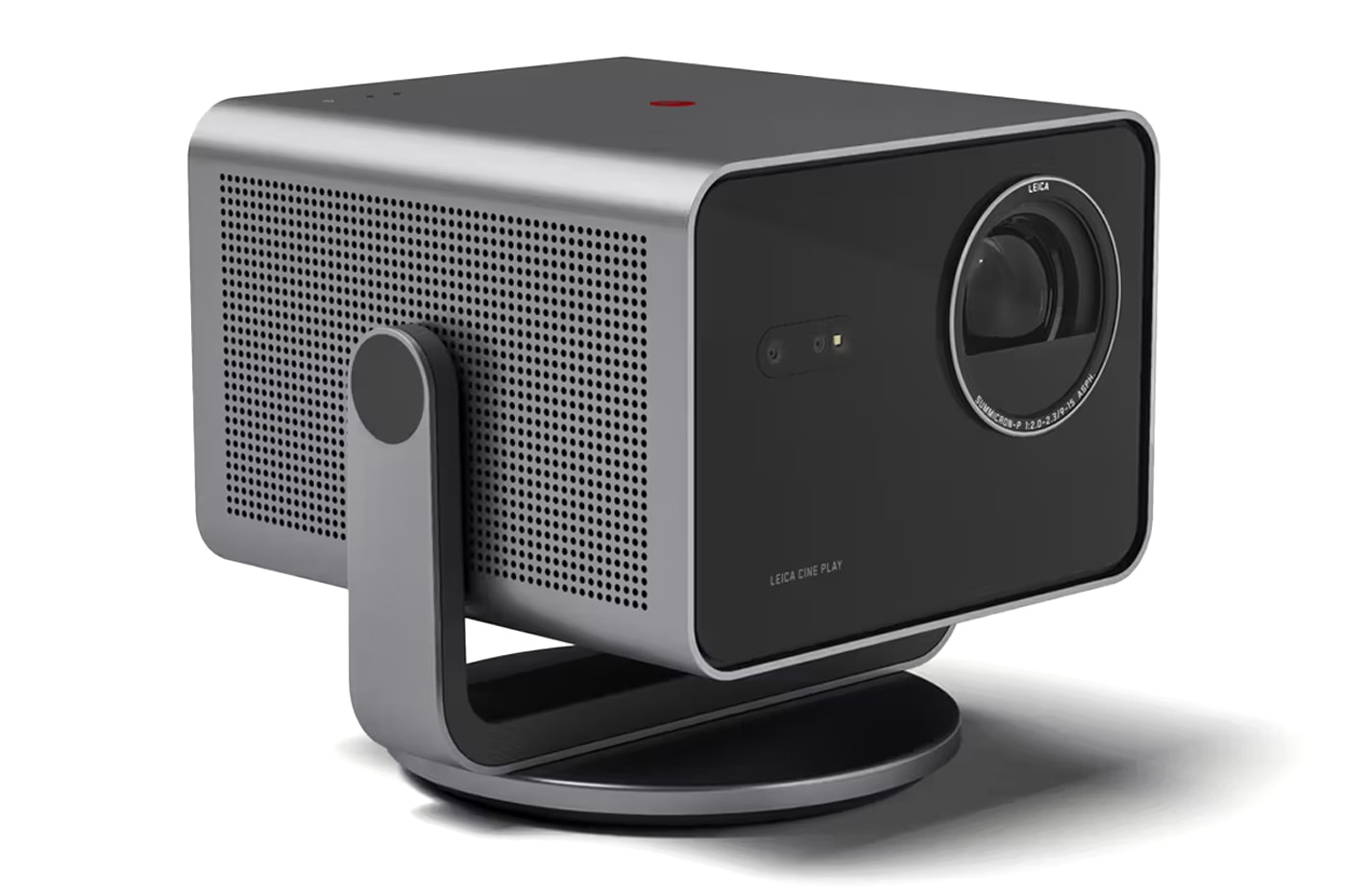 Leica’s New Projector Is a Premium Upgrade for Your Home Theater
