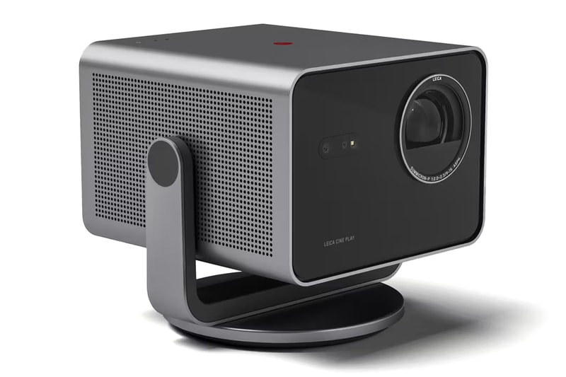 leica cine play projector model specs capabilities details photos launch price home cinema theater